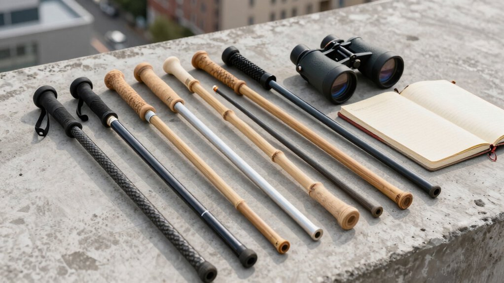 10 Best Walking Sticks for Urban Birding in 2026